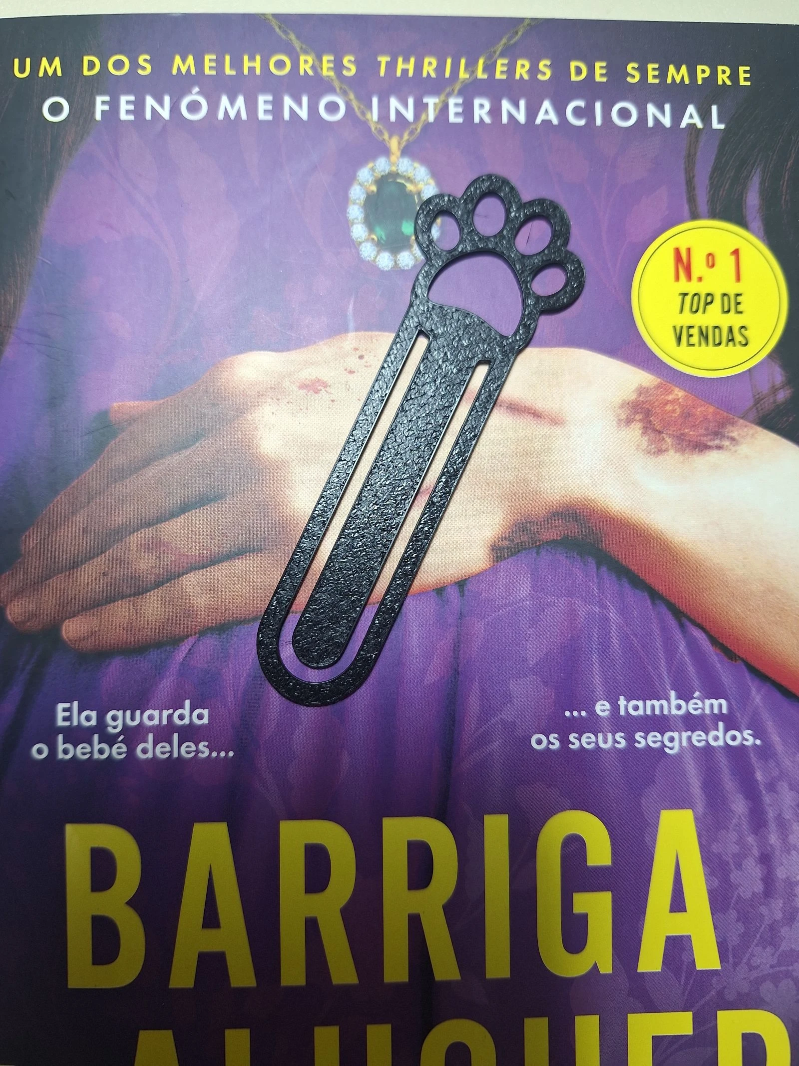 Marca páginas pequeno – photo 3